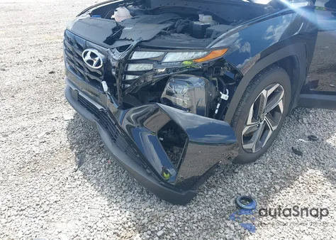 2024 Hyundai Tucson Sel z USA, uszkodzony, nr VIN 5NMJF3DE5RH404094